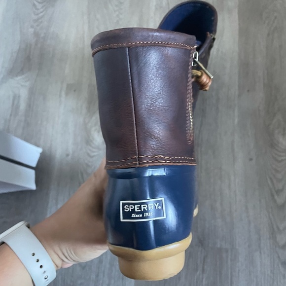 Womens SPERRY Boots - Picture 4 of 5